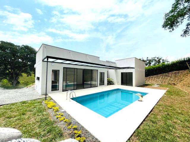 Venta de casa campestre km 46  vía Manizales - Medellín