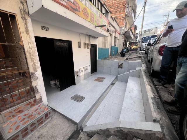 Casa En El Barrio Santa Cruz Cerca A La Iglesia La Asunción