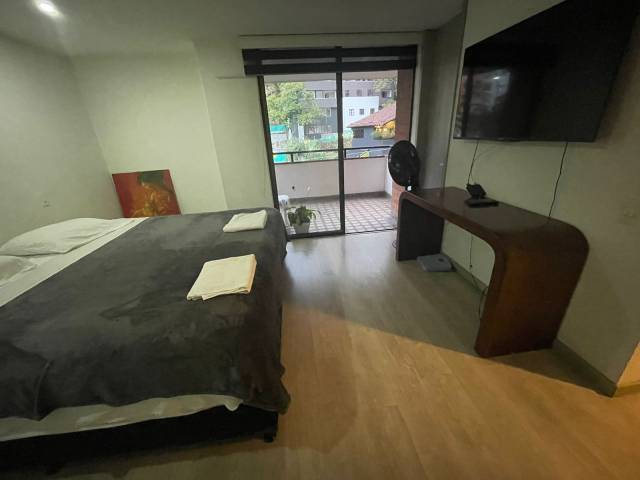 Vendo lindo apartamento renovado