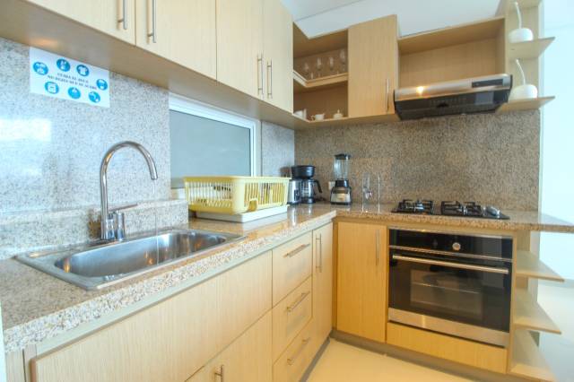 Se vende apartamento en Santa Marta, 105 m2