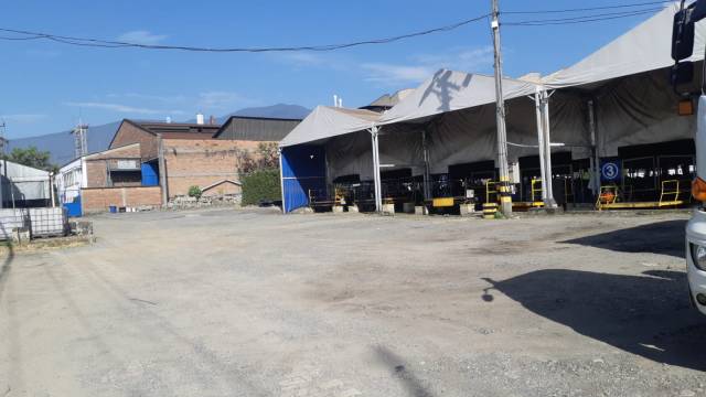 Venta de LOTE INDUSTRIAL, en Itagüí- Medellín