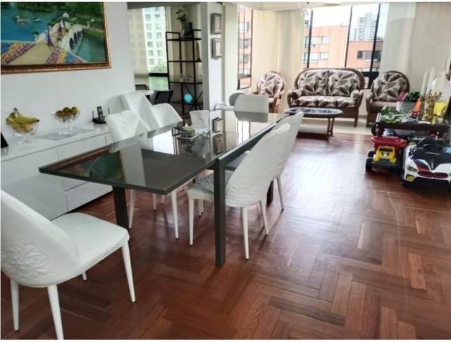 Apartamento duplex en El Poblado Medellin