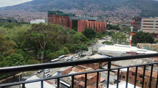 Apartamento barrio Sevilla Medellin