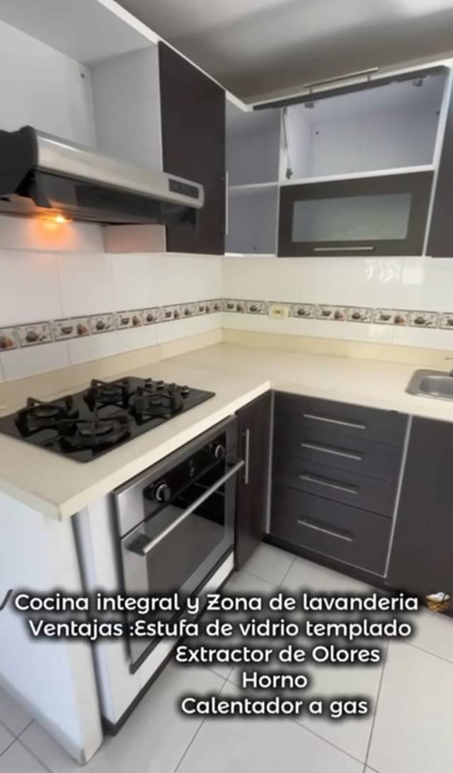 Apartamento en Conjunto Colinas de Aguacatal