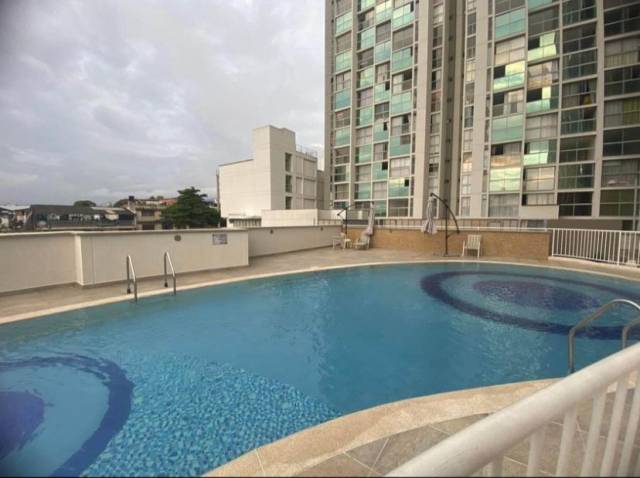 Apartamento en Edificio Grand Boulevard, San Francisco Bucaramanga